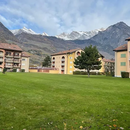 Appartement Les Lys 710 Saillon
